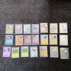 Collectible Pokémon 