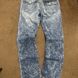 TRUE RELIGION JEANS