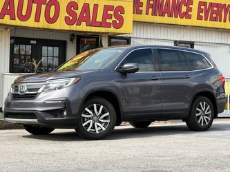 2021 Honda Pilot