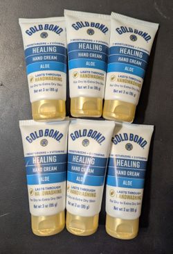Gold Bond Hand Cream
