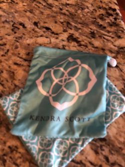 Kendra Scott dustbags