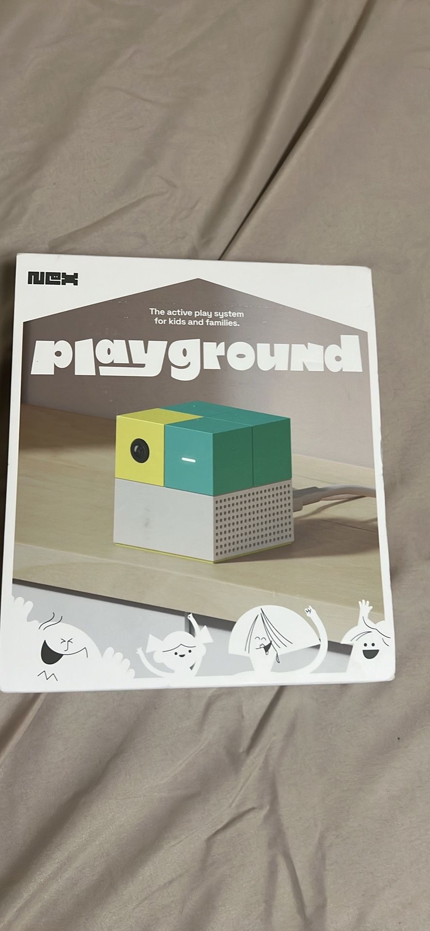 Nex Playground Game System 