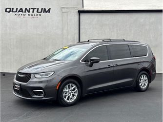 2022 Chrysler Pacifica