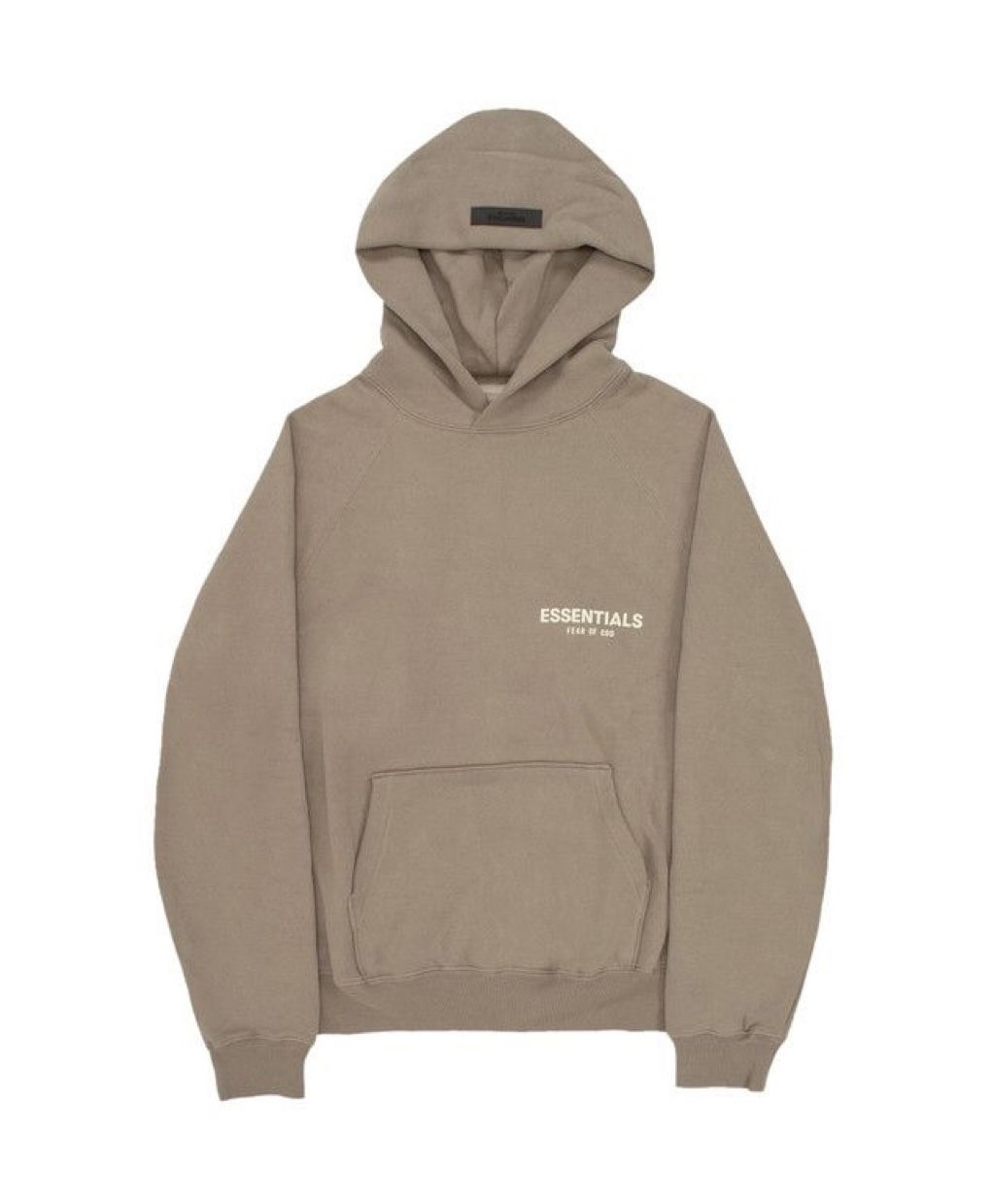 Fear Of God Essentials Hoodie ‘Desert Taupe’