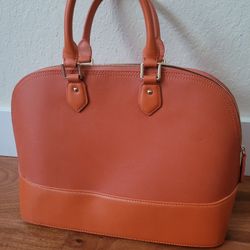 brand new leather purse 