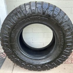 Nitto Ridge Grappler 37x13.50R18