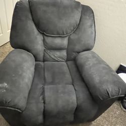 Sofa Reclinable 