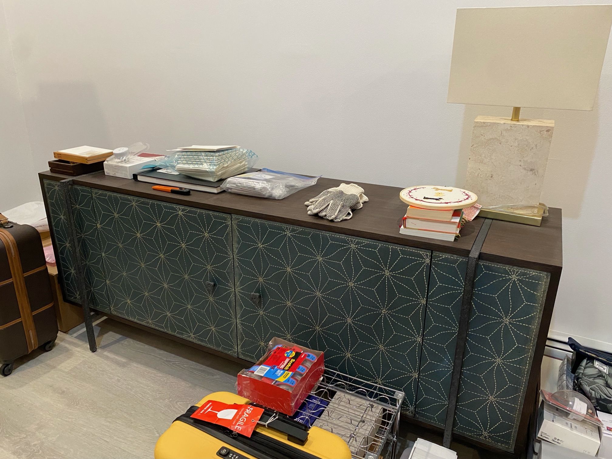 Anthropologie Boro Star Sideboard