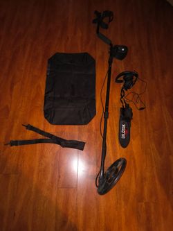 Dr otek metal detector