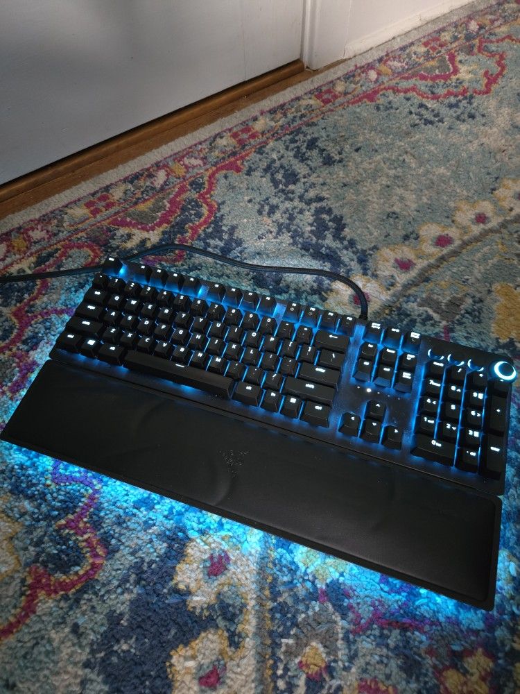 Razer Huntsman Elite RGB Keyboard