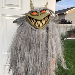  Creature Mask Halloween Costume 