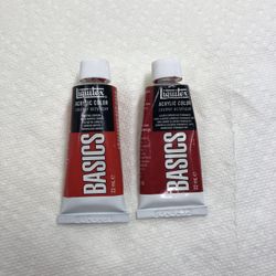 Vintage Liquitex Acrylic Paint