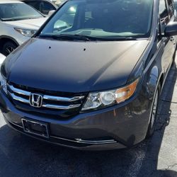 Honda Odyssey 2016 