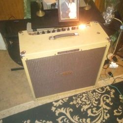 Guitar Amp