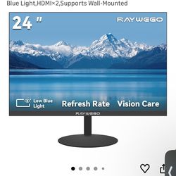 Its a monitor