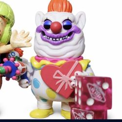 Collectible Vinyl Toy Figure – Designer Style