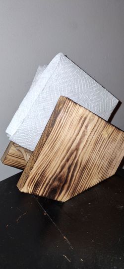 Napkin holder