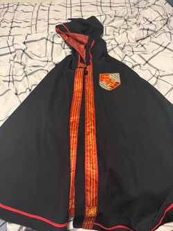Harry Potter Gryffindor Cloak