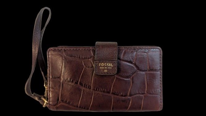 Fossil Brand Phone Wallet