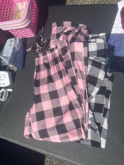 Medium size pj pants 2