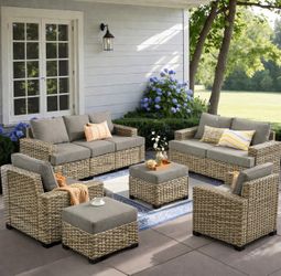 Brand New Patio Outdoor Furniture Set