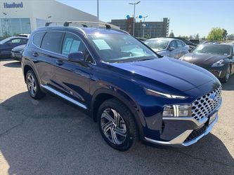 2022 Hyundai Santa Fe