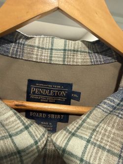 2XL Pendleton board shirt