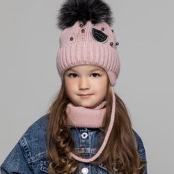 New Winter Hats For Toddler Girls 9 Months - 2 Years