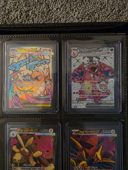 Pokemon cards