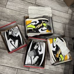BRAND NEW JORDAN 1 