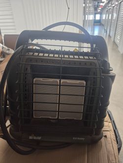 Propane heater