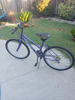 Women's Bike