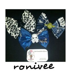 Star Wars Hairbows