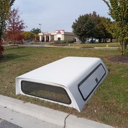 A.R.E. HD Commercial Contractor Truck Cap Topper