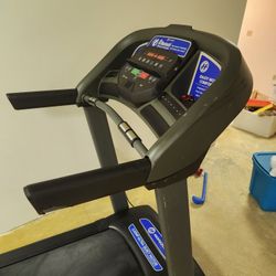 Treadmill Barely Used
