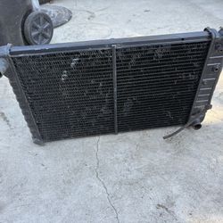 Camaro Nova Chevelle  Parts Radiator 