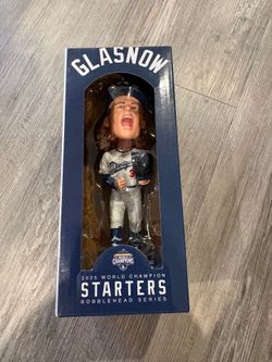 LA Dodgers Tyler Glasnow Starter Series Bobblehead 6/6/26