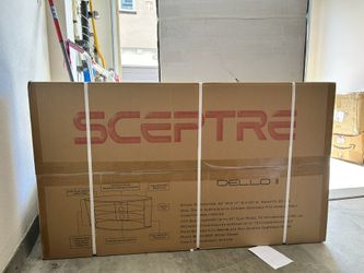 Black Corner TV Stand