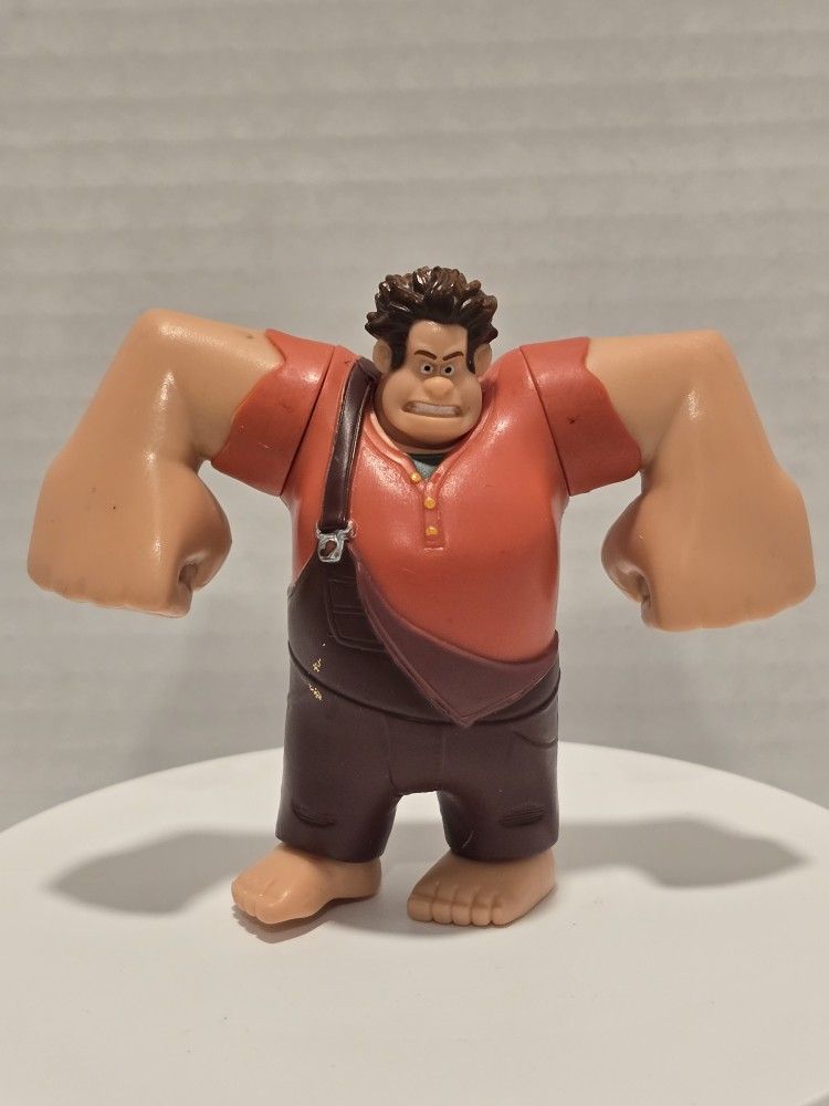 Wreck It Ralph @ToyBros