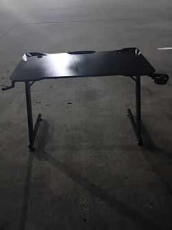 Gaming desk for sale$$$