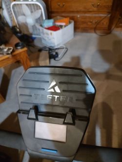 Elliptical machine