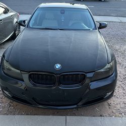 2011 BMW 328i