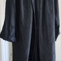 Graduation Cap and Gown 