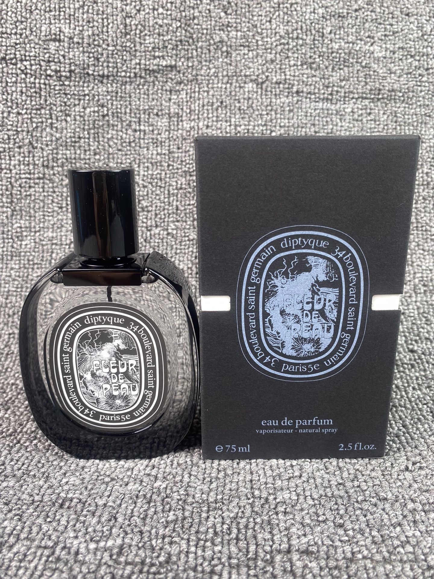 Women Paris Diptyque FLEUR DE PEAU 75ml