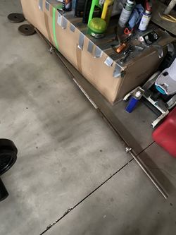 Weight Lifting Bar 6ft