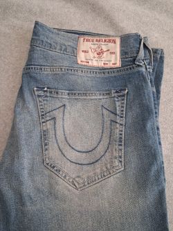 TRUE RELIGION