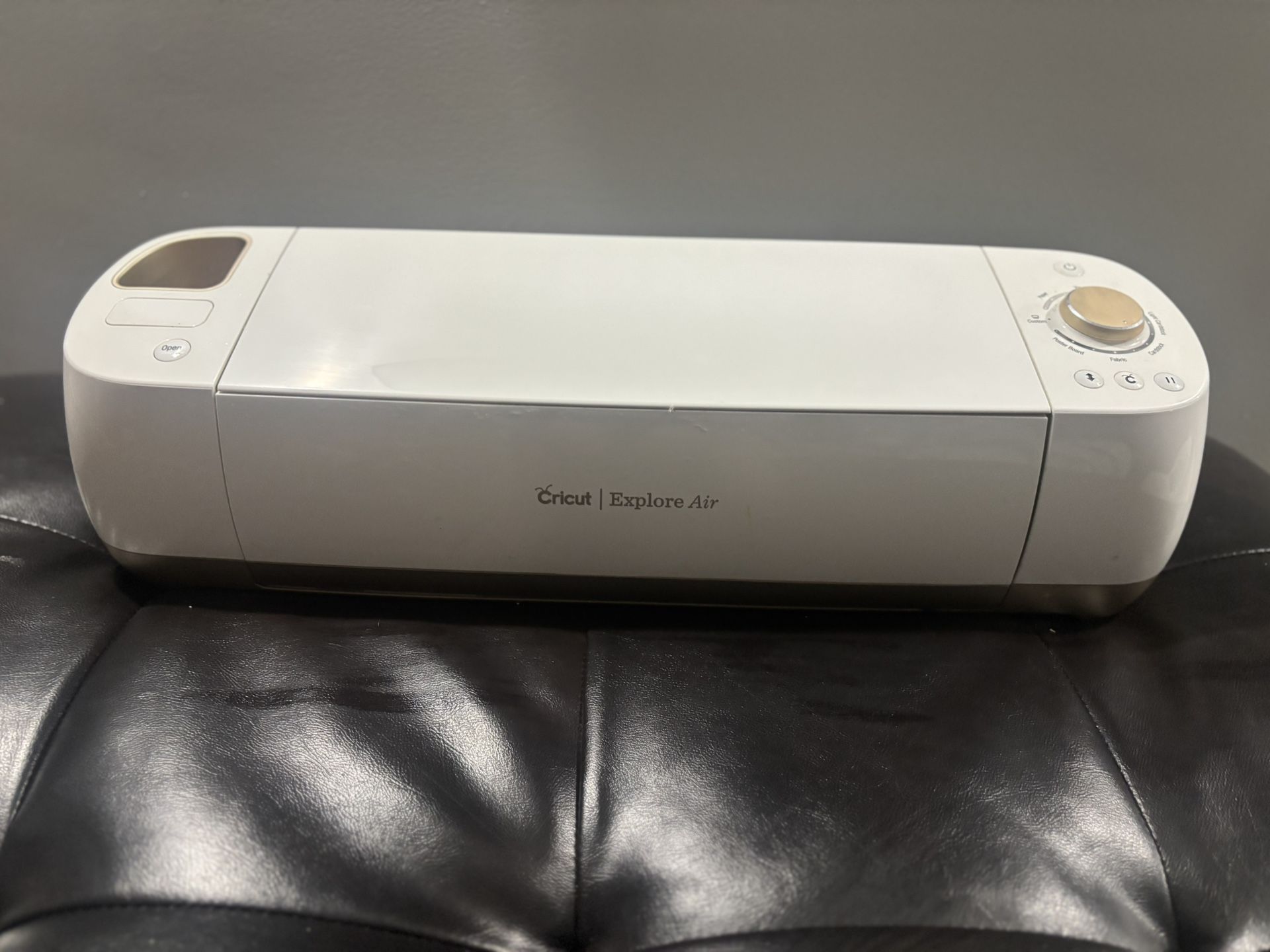 Cricut Explorer & Heat Press