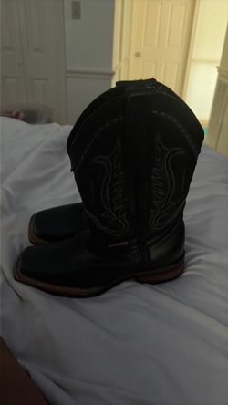 Texas country boots