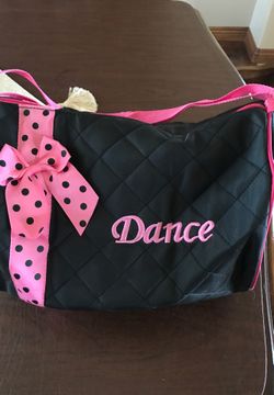 Dance Bag