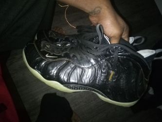 Nike air Foamposite One " All Star 2021 "